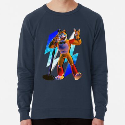 Security Breach Glamrock Freddy Sweatshirt
