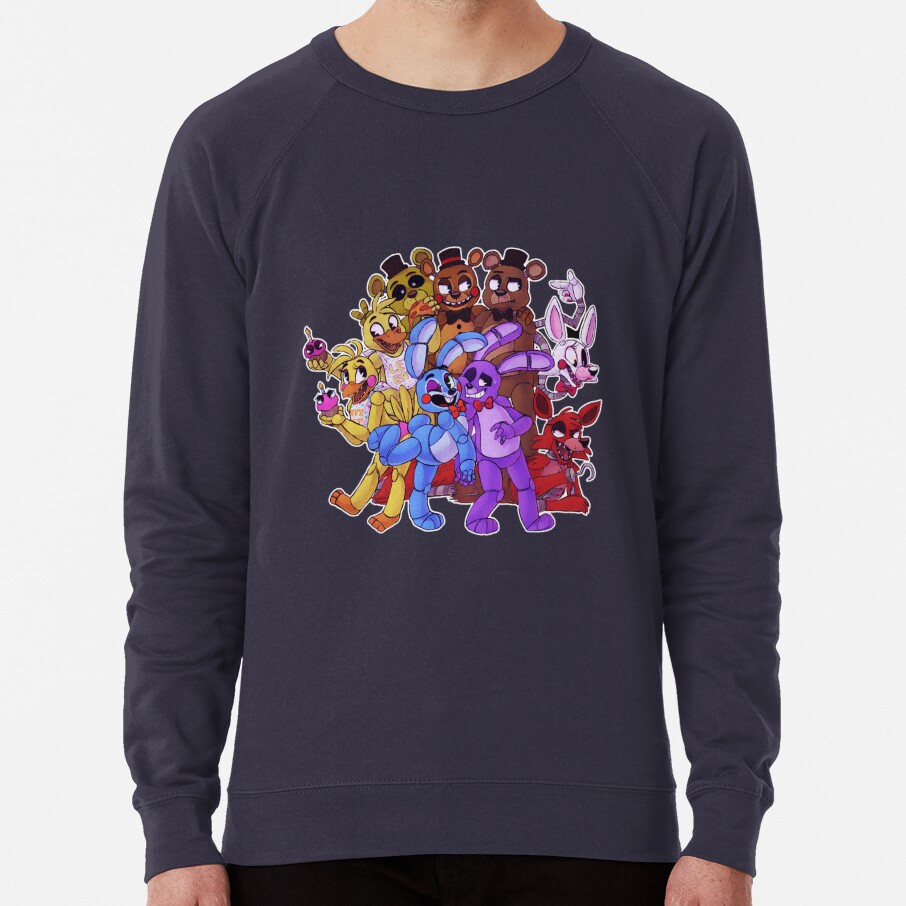 Fnaf Party Sweatshirt - Image 5