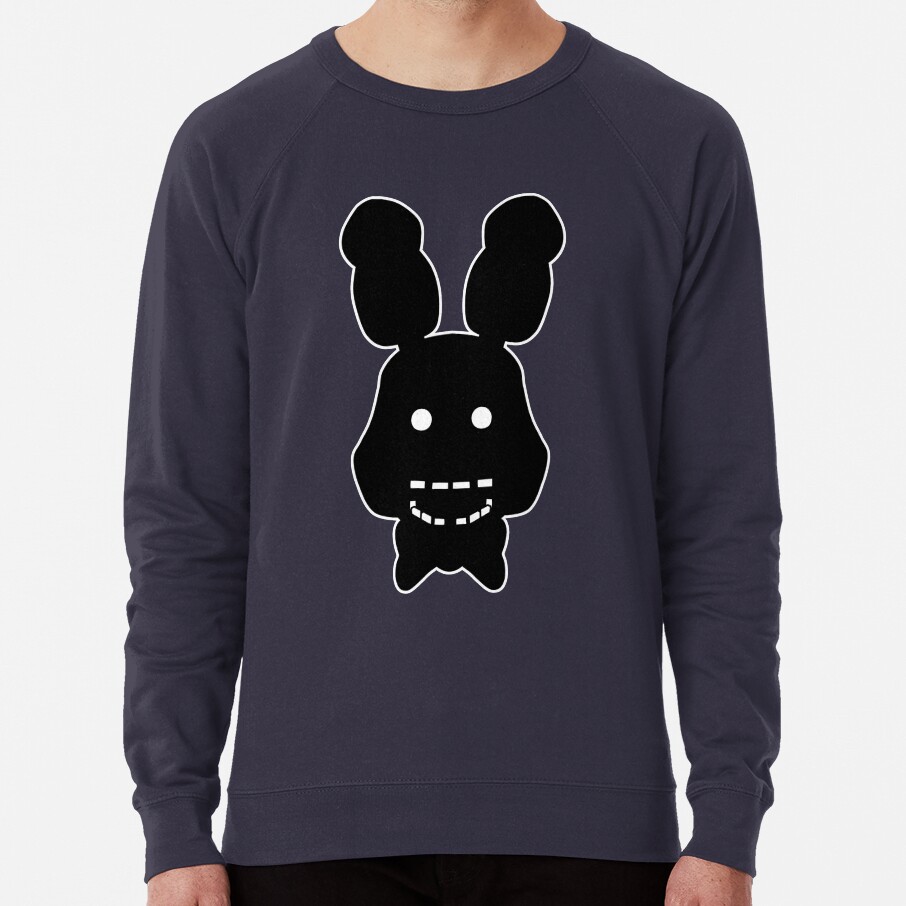 Five Nights At Freddy S Fnaf Shadow Bonnie Sweatshirt - Image 3