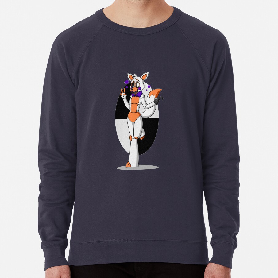 Fnaf Lolbit Sweatshirt - Image 6