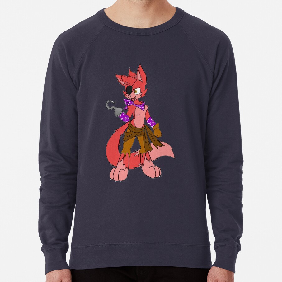 Fnaf Foxy Sweatshirt - Image 4