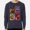 ssrcolightweight sweatshirtmens322e3f696a94a5d4frontsquare productx1000 bgf8f8f8 23 - FNAF Game Store