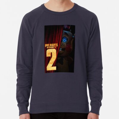Alternative view of Fnaf 2 Movie Sweatshirt