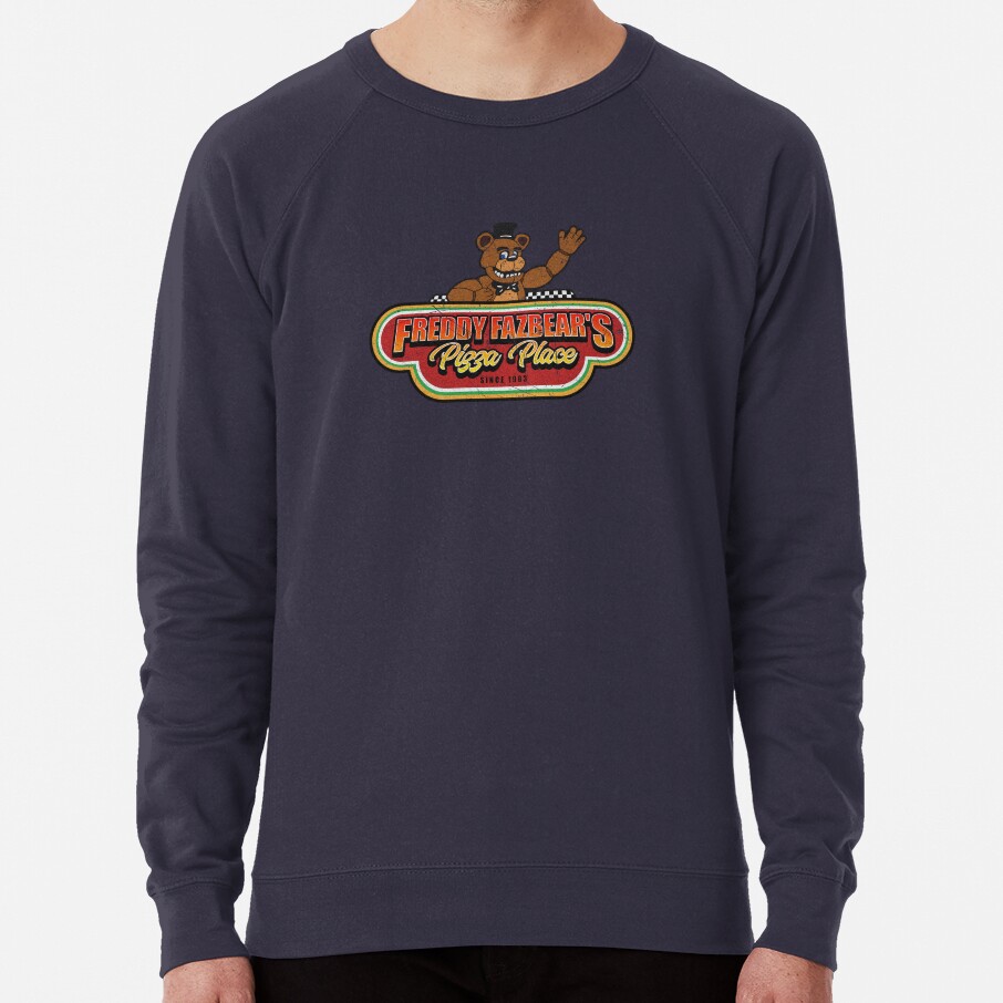 Freddy Fazbear S Pizza Sweatshirt - Image 5