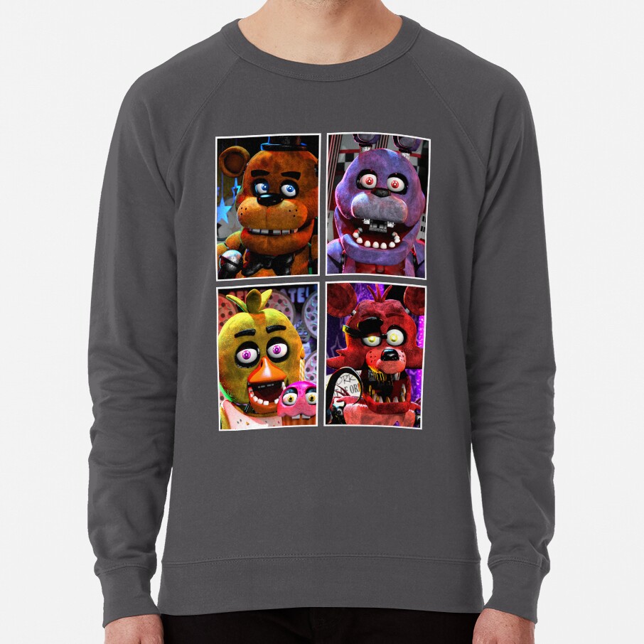 The Fazbear Band Sweatshirt