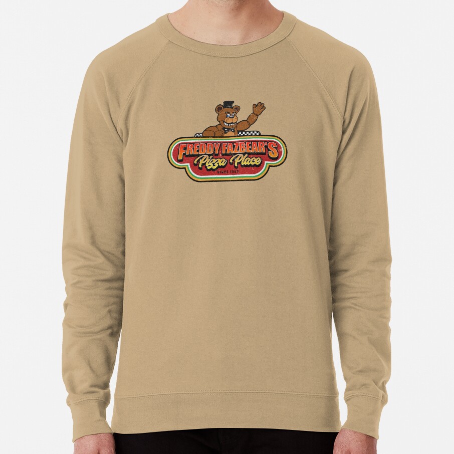 Freddy Fazbear S Pizza Sweatshirt