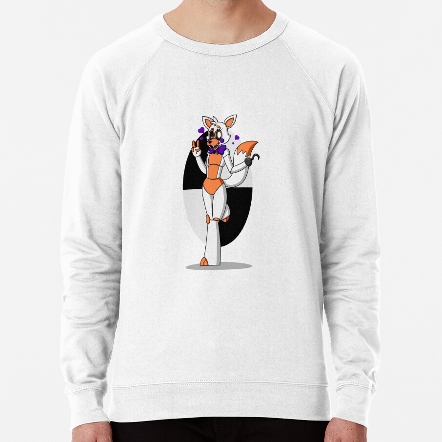 Fnaf Lolbit Sweatshirt - Image 3