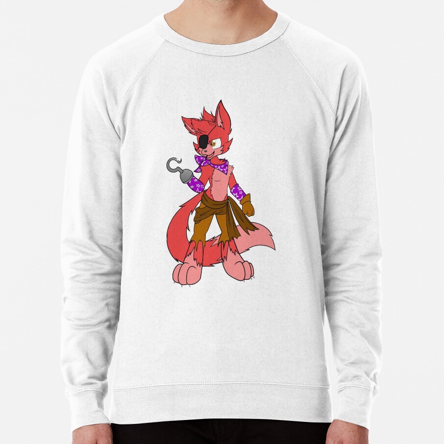 Fnaf Foxy Sweatshirt - Image 6