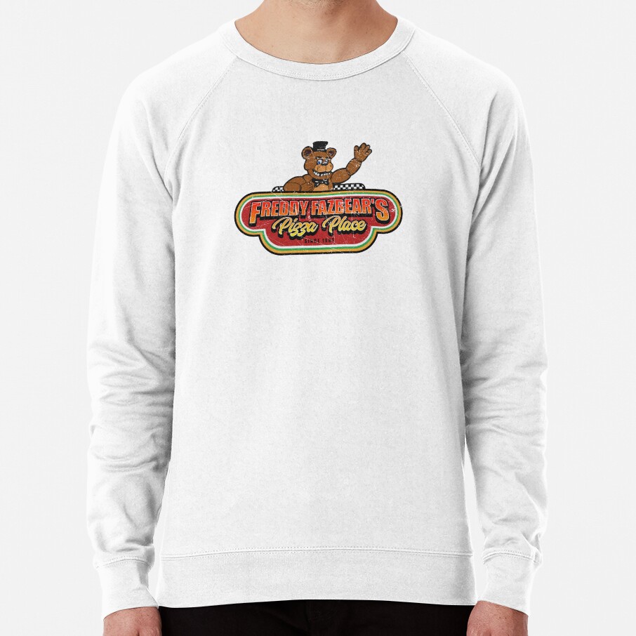 Freddy Fazbear S Pizza Sweatshirt - Image 6