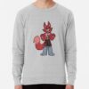 ssrcolightweight sweatshirtmensheather greyfrontsquare productx1000 bgf8f8f8 10 - FNAF Game Store