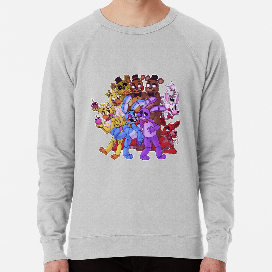 Fnaf Party Sweatshirt - Image 3