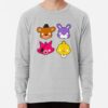 ssrcolightweight sweatshirtmensheather greyfrontsquare productx1000 bgf8f8f8 17 - FNAF Game Store