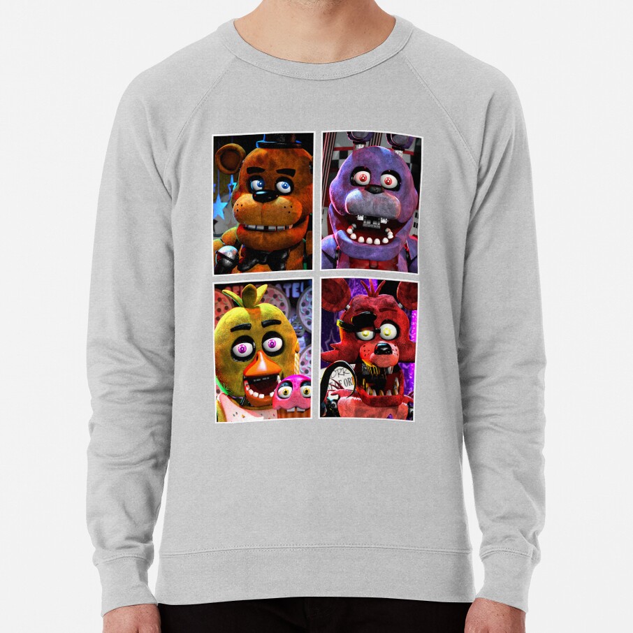 The Fazbear Band Sweatshirt - Image 6