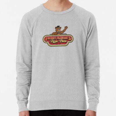Alternative view of Freddy Fazbear S Pizza Sweatshirt