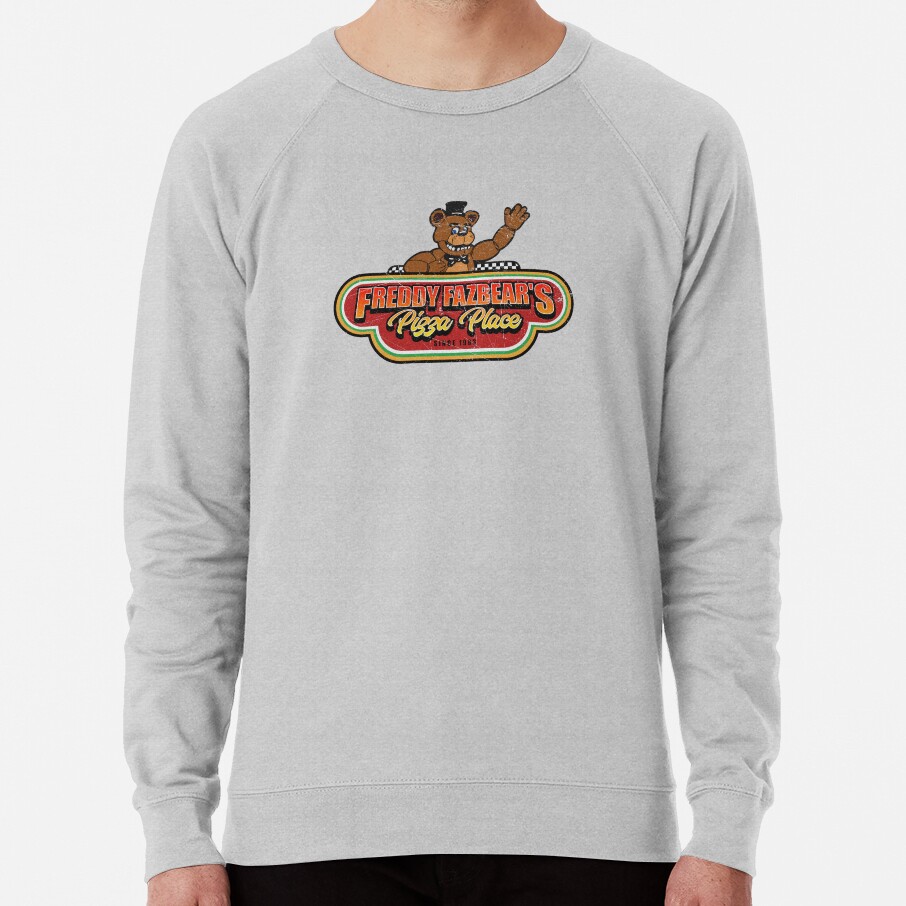 Freddy Fazbear S Pizza Sweatshirt - Image 2