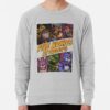ssrcolightweight sweatshirtmensheather greyfrontsquare productx1000 bgf8f8f8 6 - FNAF Game Store