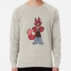 ssrcolightweight sweatshirtmensoatmeal heatherfrontsquare productx1000 bgf8f8f8 10 - FNAF Game Store