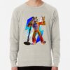 ssrcolightweight sweatshirtmensoatmeal heatherfrontsquare productx1000 bgf8f8f8 11 - FNAF Game Store