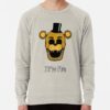 ssrcolightweight sweatshirtmensoatmeal heatherfrontsquare productx1000 bgf8f8f8 15 - FNAF Game Store