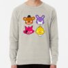 ssrcolightweight sweatshirtmensoatmeal heatherfrontsquare productx1000 bgf8f8f8 17 - FNAF Game Store