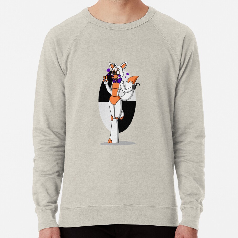 Fnaf Lolbit Sweatshirt - Image 4