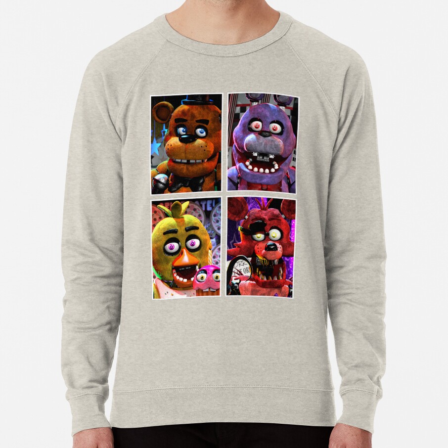 The Fazbear Band Sweatshirt - Image 5