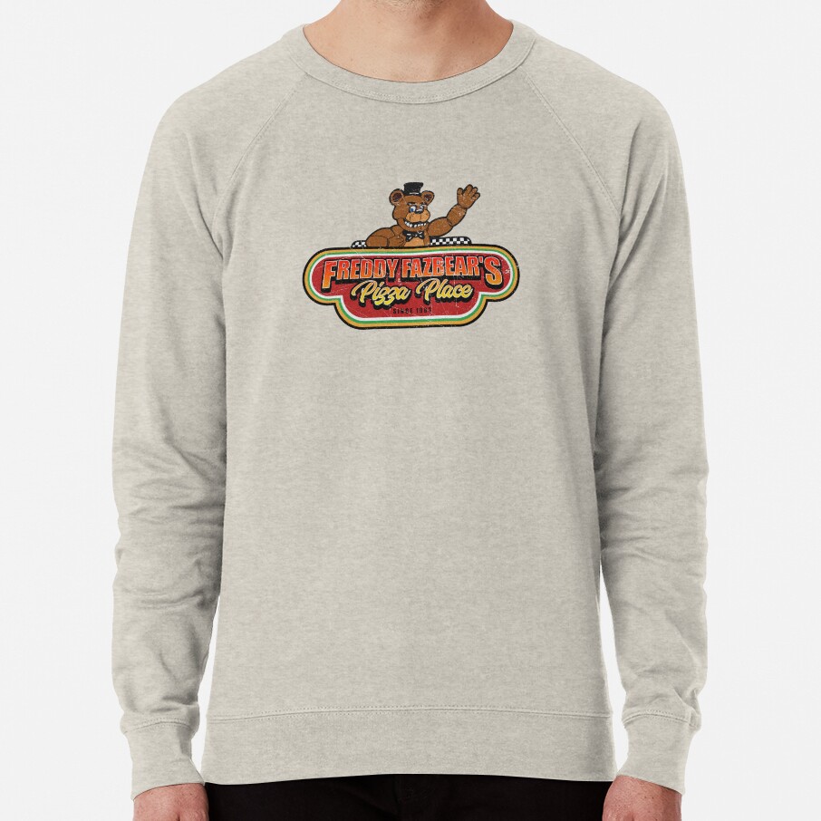 Freddy Fazbear S Pizza Sweatshirt - Image 3