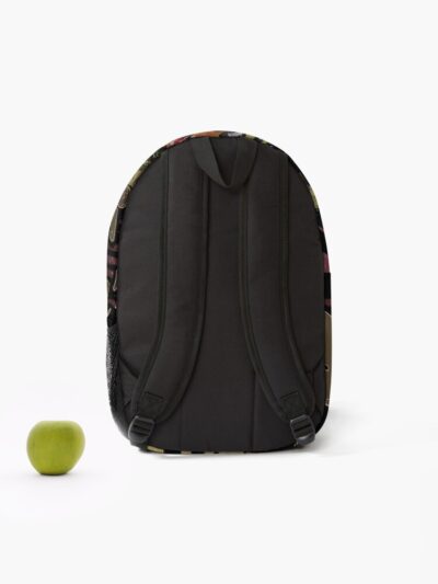 Alternative view of Five Nights At Freddys Halloween Backpack