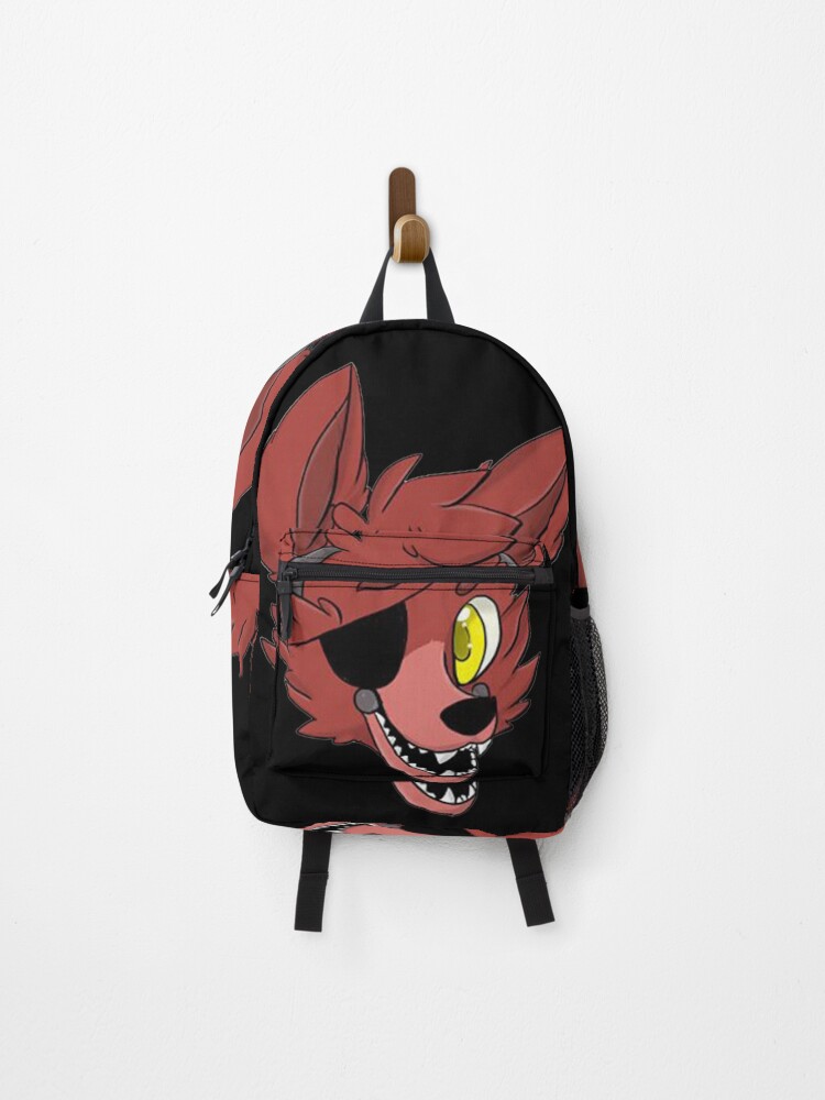 Fnaf Foxy Five Nights At Freddy S Backpack