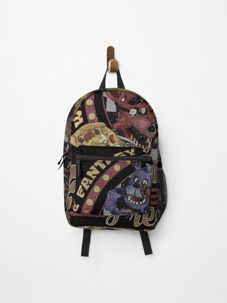 Five Nights At Freddys Halloween Backpack