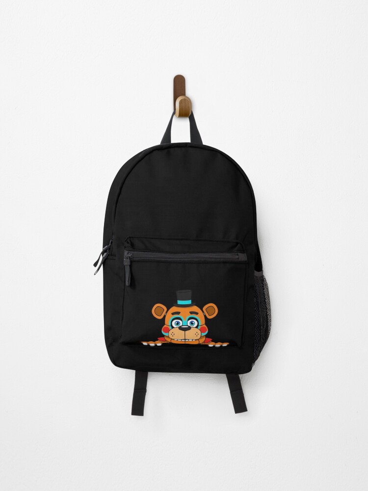 Glamrock Freddy Peeker Backpack
